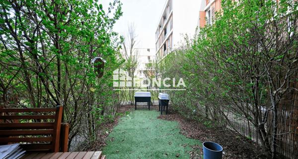 À vendre Appartement 2 pièces 44.71 m² - Cergy 95000