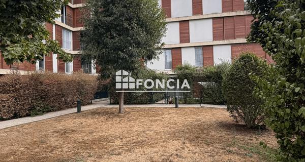 À vendre Appartement 2 pièces 44.71 m² - Cergy 95000