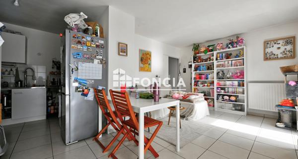 À vendre Appartement 2 pièces 44.71 m² - Cergy 95000