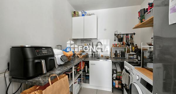 À vendre Appartement 2 pièces 44.71 m² - Cergy 95000