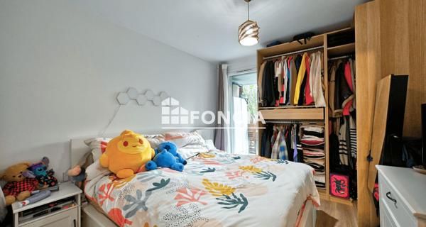 À vendre Appartement 2 pièces 44.71 m² - Cergy 95000