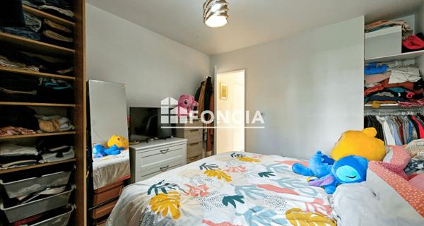 À vendre Appartement 2 pièces 44.71 m² - Cergy 95000