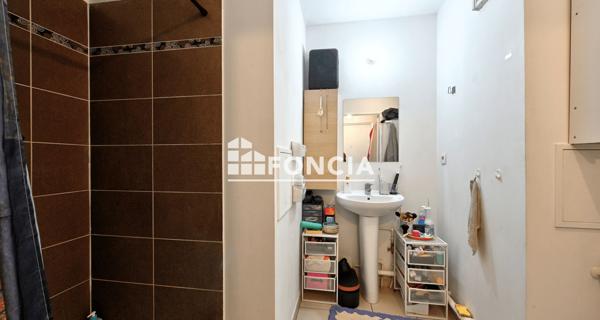 À vendre Appartement 2 pièces 44.71 m² - Cergy 95000