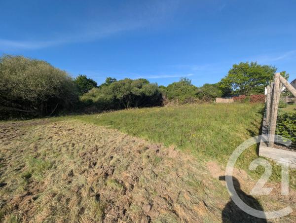 Terrain à vendre  651 m 2   ARZON  - 56
