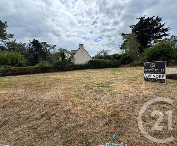 Terrain à vendre  651 m 2   ARZON  - 56