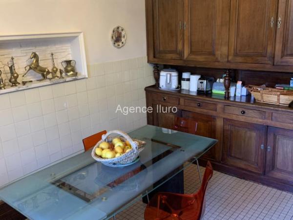 Maison - Oloron-sainte-marie - Réf.:204683 OLORON PROXIMITE CENTRE - BELLE MAISON DE MAITRE AVEC PISCINE - BAISSE DE PRIX -