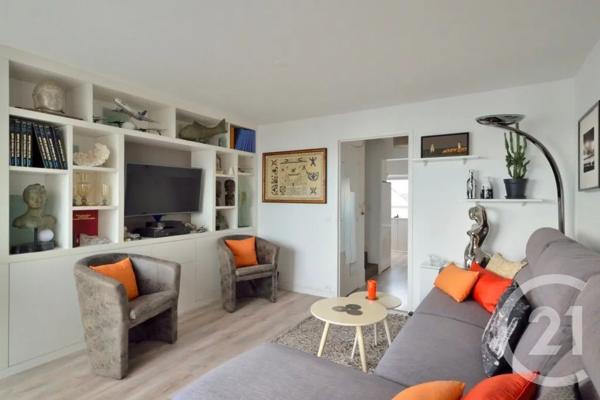 Appartement F2 à vendre  2 pièces - 31,60 m 2   PLOEMEUR  - 56