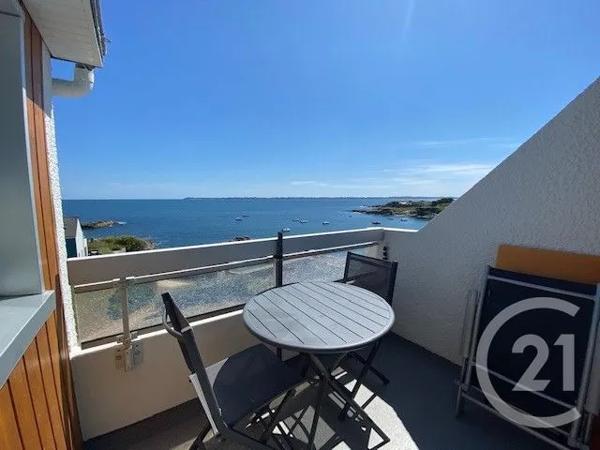 Appartement F2 à vendre  2 pièces - 31,60 m 2   PLOEMEUR  - 56