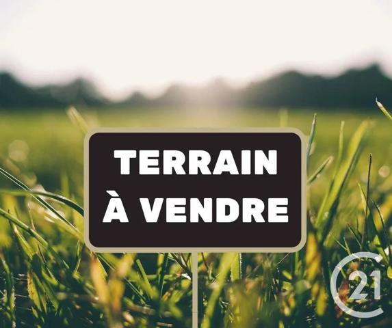 Terrain à vendre  316 m 2   PLOEMEUR  - 56