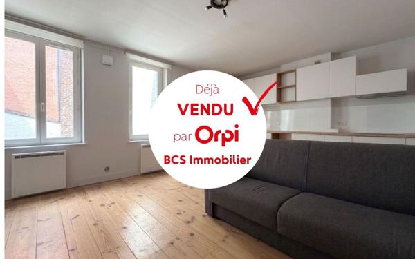 Appartement à vendre