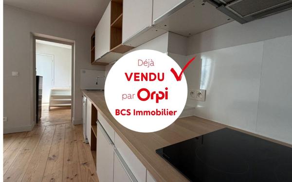 Appartement à vendre