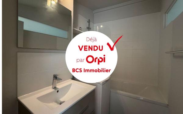Appartement à vendre