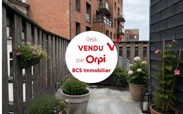 Appartement à vendre