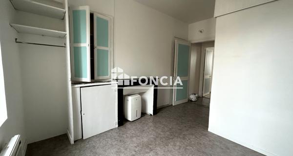 À vendre Appartement 2 pièces 46.16 m² - Grenoble 38100