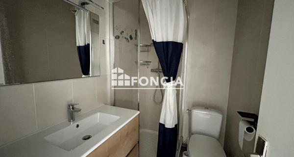 À vendre Appartement 2 pièces 46.16 m² - Grenoble 38100