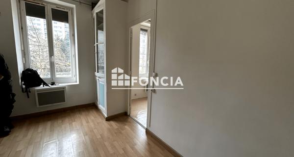 À vendre Appartement 2 pièces 46.16 m² - Grenoble 38100