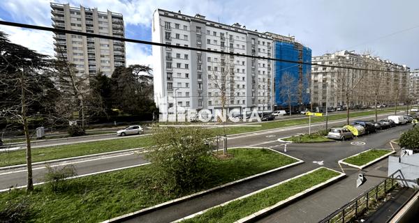 À vendre Appartement 2 pièces 46.16 m² - Grenoble 38100
