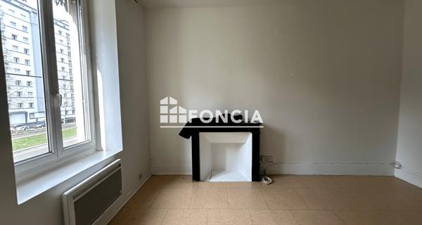 À vendre Appartement 2 pièces 46.16 m² - Grenoble 38100