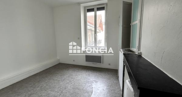À vendre Appartement 2 pièces 46.16 m² - Grenoble 38100