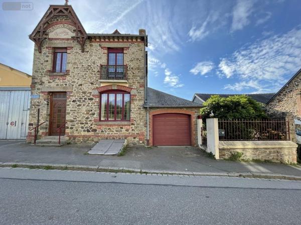 Maison à vendre à Vitré en Ille-et-Vilaine (35500), ref : 118/1024