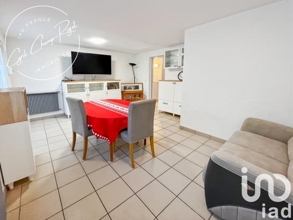 Appartement à vendre 4 pièces 87 m² Tremblay-en-France