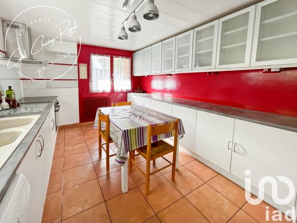 Appartement à vendre 4 pièces 87 m² Tremblay-en-France