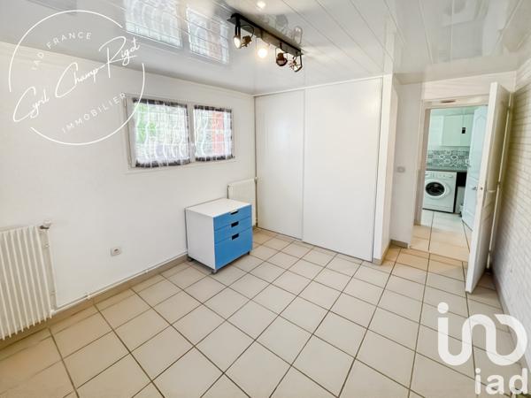 Appartement à vendre 4 pièces 87 m² Tremblay-en-France
