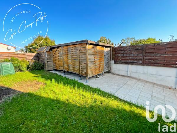 Appartement à vendre 4 pièces 87 m² Tremblay-en-France