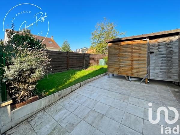 Appartement à vendre 4 pièces 87 m² Tremblay-en-France