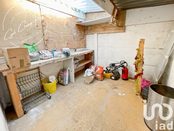 Appartement à vendre 4 pièces 87 m² Tremblay-en-France