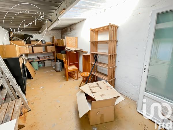 Appartement à vendre 4 pièces 87 m² Tremblay-en-France