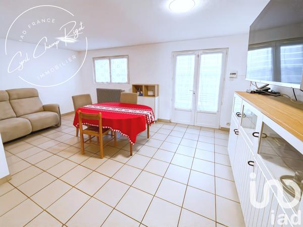 Appartement à vendre 4 pièces 87 m² Tremblay-en-France