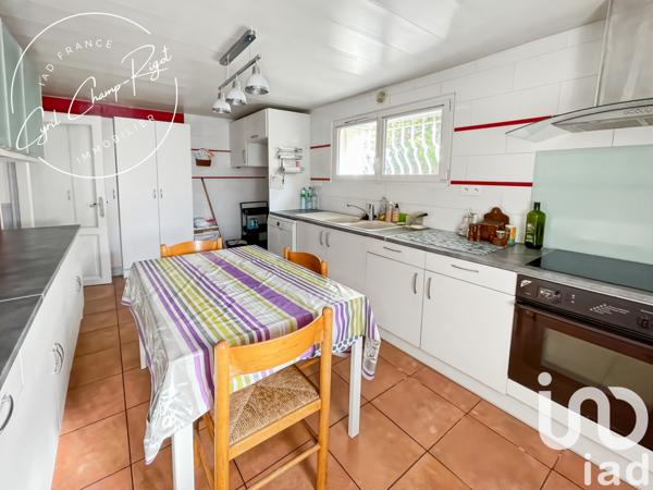 Appartement à vendre 4 pièces 87 m² Tremblay-en-France