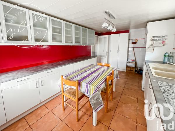 Appartement à vendre 4 pièces 87 m² Tremblay-en-France
