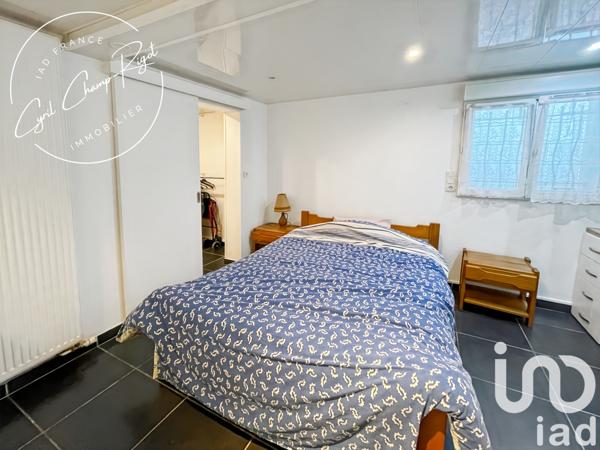 Appartement à vendre 4 pièces 87 m² Tremblay-en-France