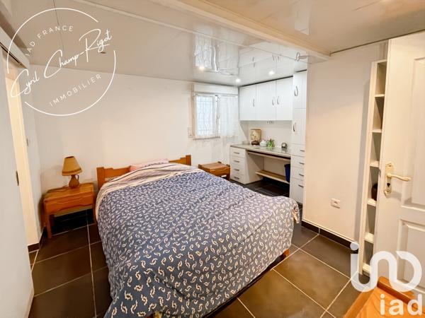 Appartement à vendre 4 pièces 87 m² Tremblay-en-France