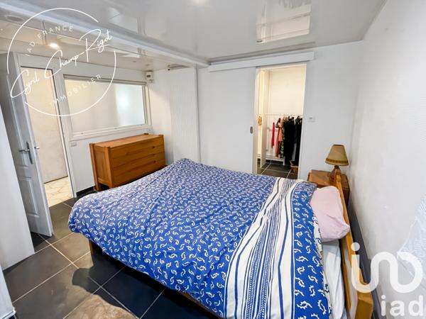 Appartement à vendre 4 pièces 87 m² Tremblay-en-France