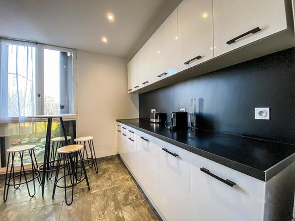 Chambre en colocation  17m²