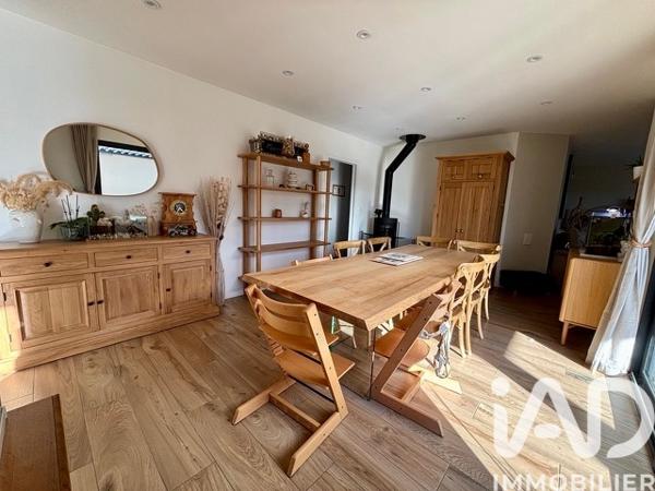 Maison à vendre 7 pièces 158 m² Anais