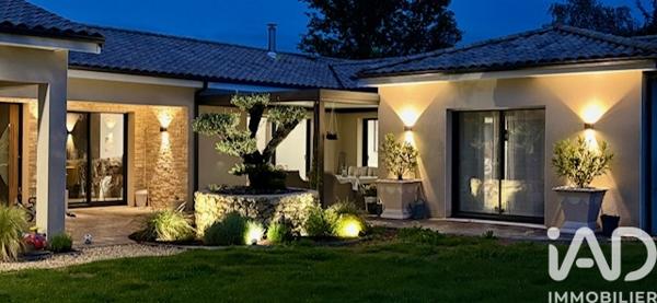 Maison à vendre 7 pièces 158 m² Anais