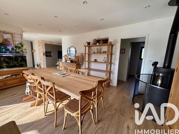 Maison à vendre 7 pièces 158 m² Anais