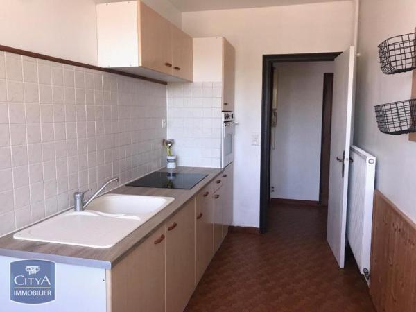 Location appartement Le Mans (72) 1 pièce 35.46m²