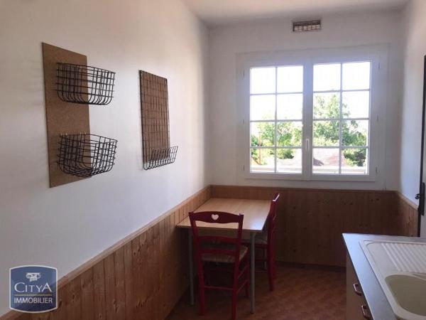 Location appartement Le Mans (72) 1 pièce 35.46m²