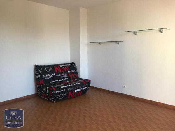 Location appartement Le Mans (72) 1 pièce 35.46m²