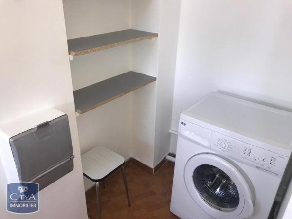 Location appartement Le Mans (72) 1 pièce 35.46m²