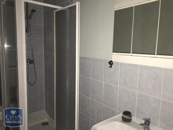 Location appartement Le Mans (72) 1 pièce 35.46m²