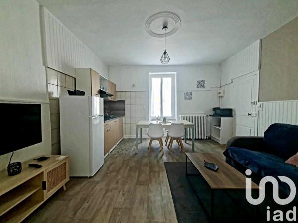 Immeuble à vendre 148 m² Limoges