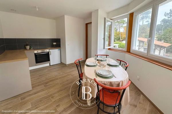 Lège-Cap-Ferret, Appartement 1 Chambre -  27 m² à vendre
