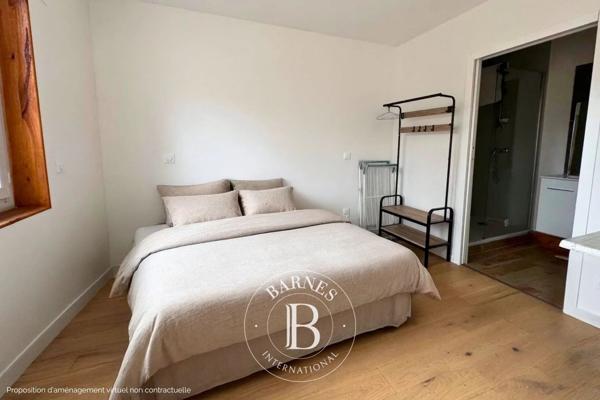 Lège-Cap-Ferret, Appartement 1 Chambre -  27 m² à vendre