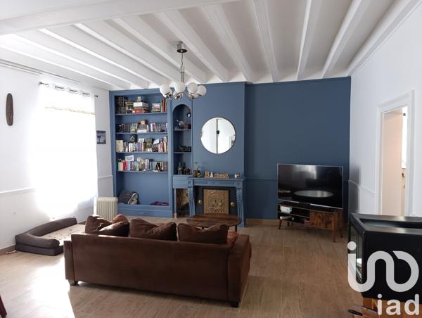 Maison à vendre 6 pièces 157 m² Écueillé